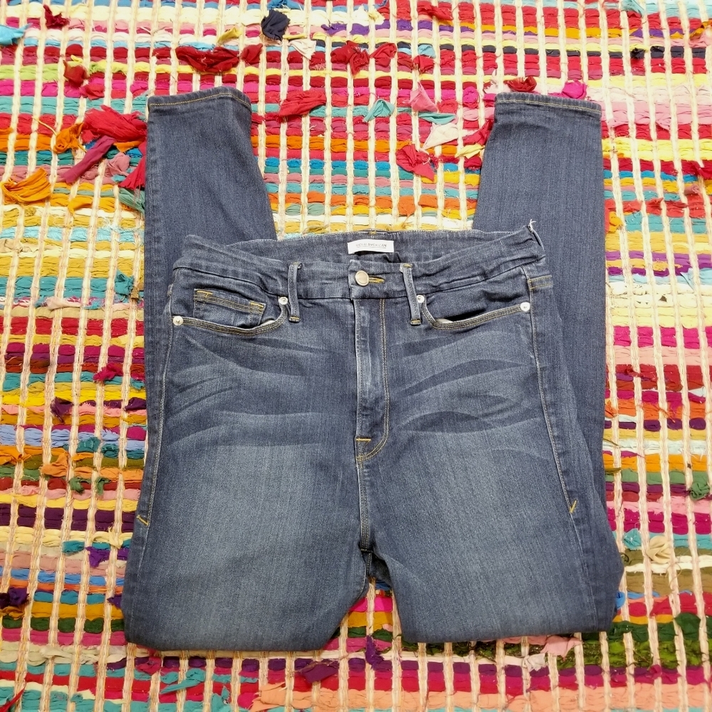 Good Wash Skinny Jeans